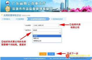 2017年深圳公司注冊流程及費用 超詳細圖文
